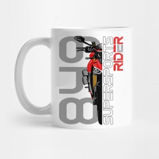 Supersports Rider Streetfighter V4 Mug